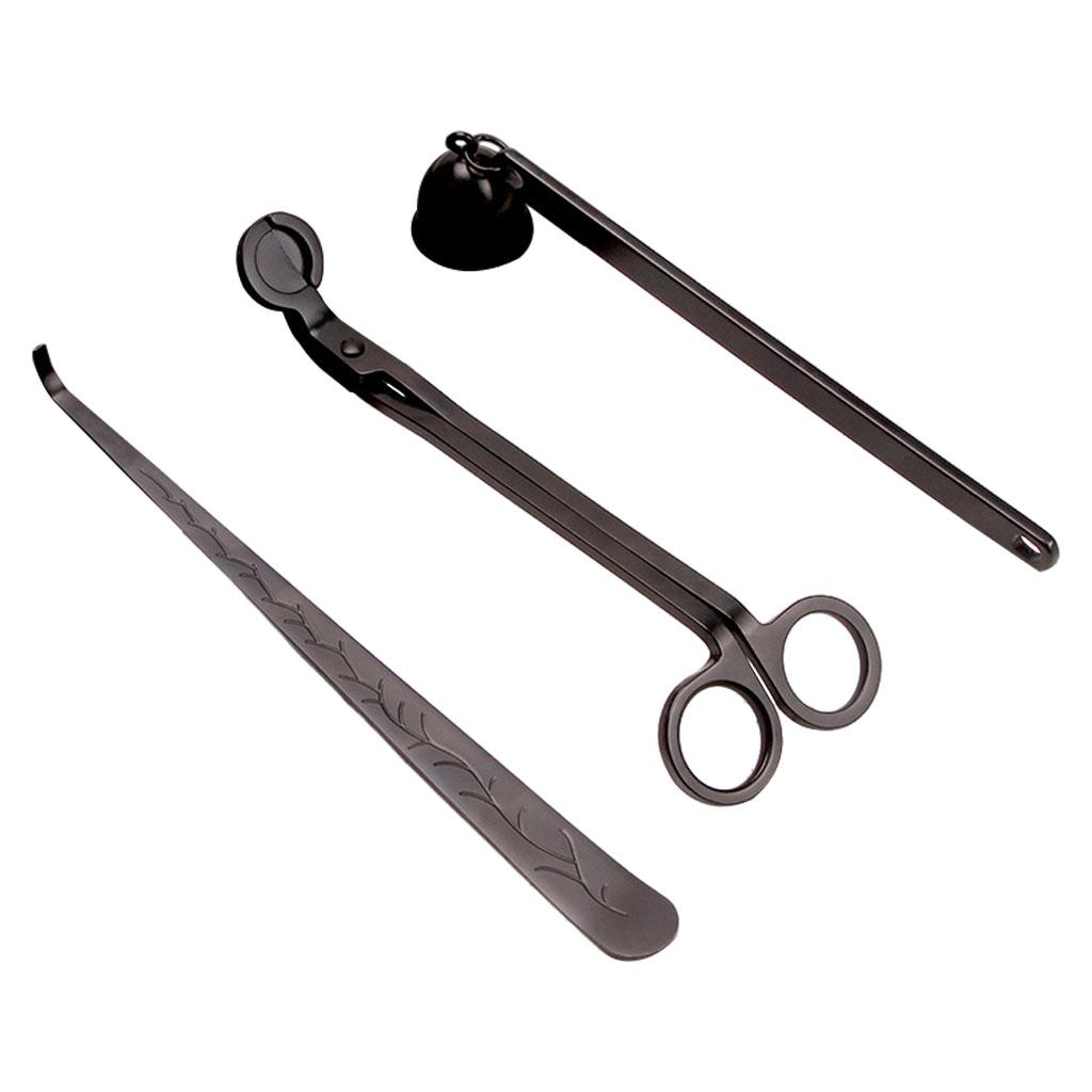 Candle Candle Accessory Set Cutter Tools Snuffer Dipper Scissors